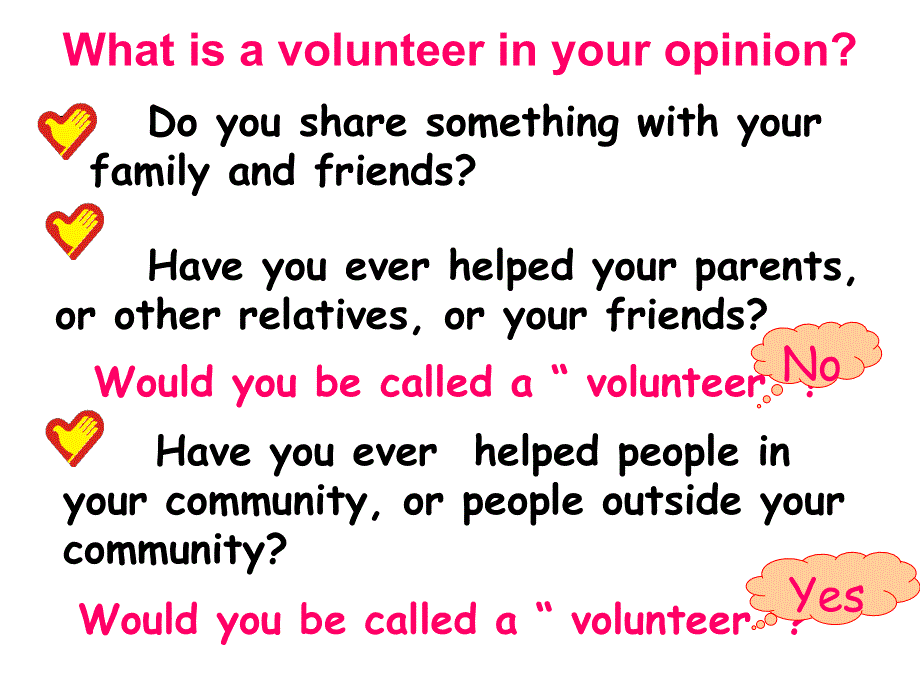 广东省汕头市东厦中学高中英语选修7：UNIT 4 SHARING READING 1课件 （共32张PPT） .ppt_第2页