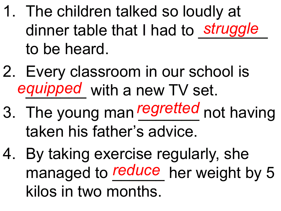 广东省惠州市惠东县惠东高级中学2017-2018学年英语必修四第2单元课件(共31张PPT).ppt_第2页