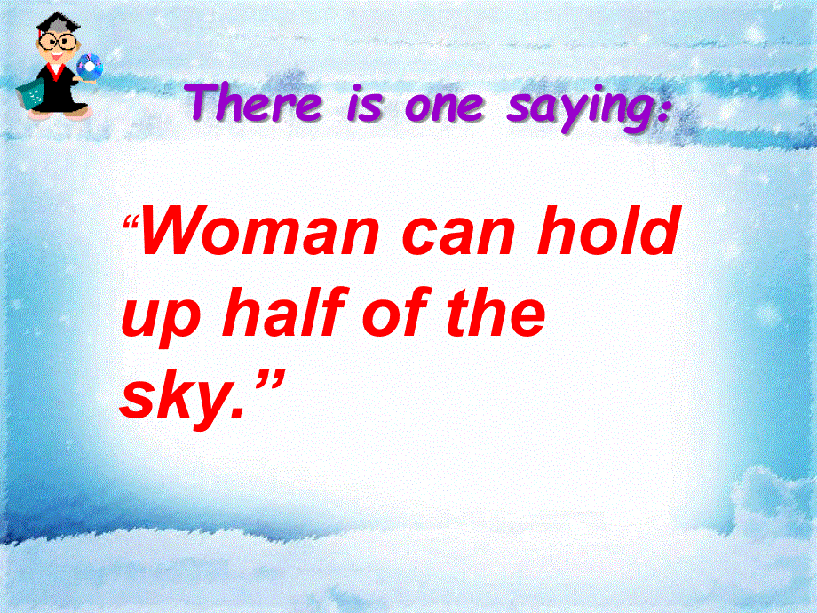 广东省惠州市龙门县永汉中学2017-2018学年英语必修四Unit1 Women of achievement(共21张PPT).ppt_第1页