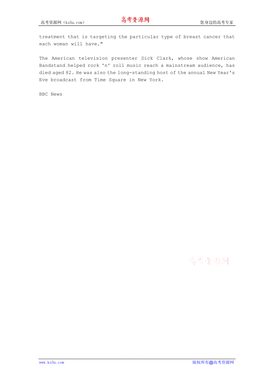 BBC英语听力2012年05月合辑（文本+翻译）：BBC0501.doc_第3页