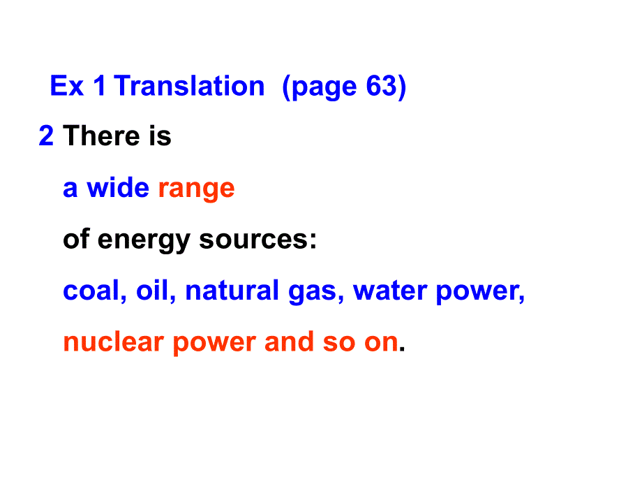 广东省江门市第一中学2016-2017学年高二英语 MODULE 6 UNIT 4 GLOBAL WARMING-WORKBOOK （共19张PPT） .ppt_第3页