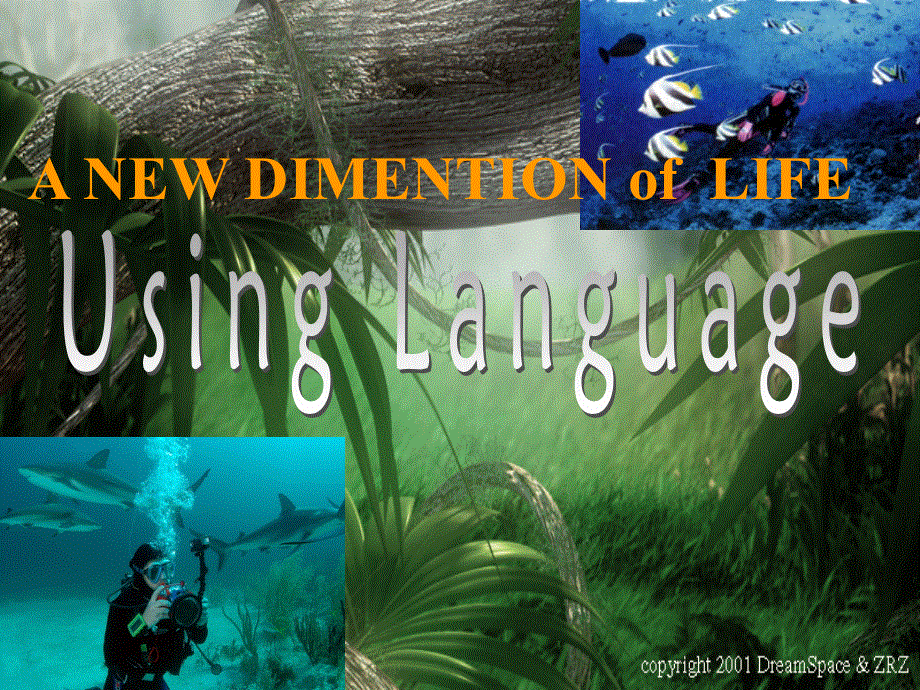 广东省江门市第一中学2016-2017学年（人教版）高中英语MODULE 7 UNIT 3 UNDER THE SEA-READING2（课件）（共27张PPT） .ppt_第2页