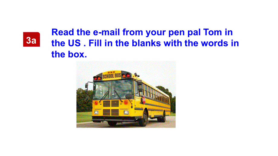 Unit 3 Section B 3a-Self Check精品课件（人教新目标七下英语）.pptx_第3页