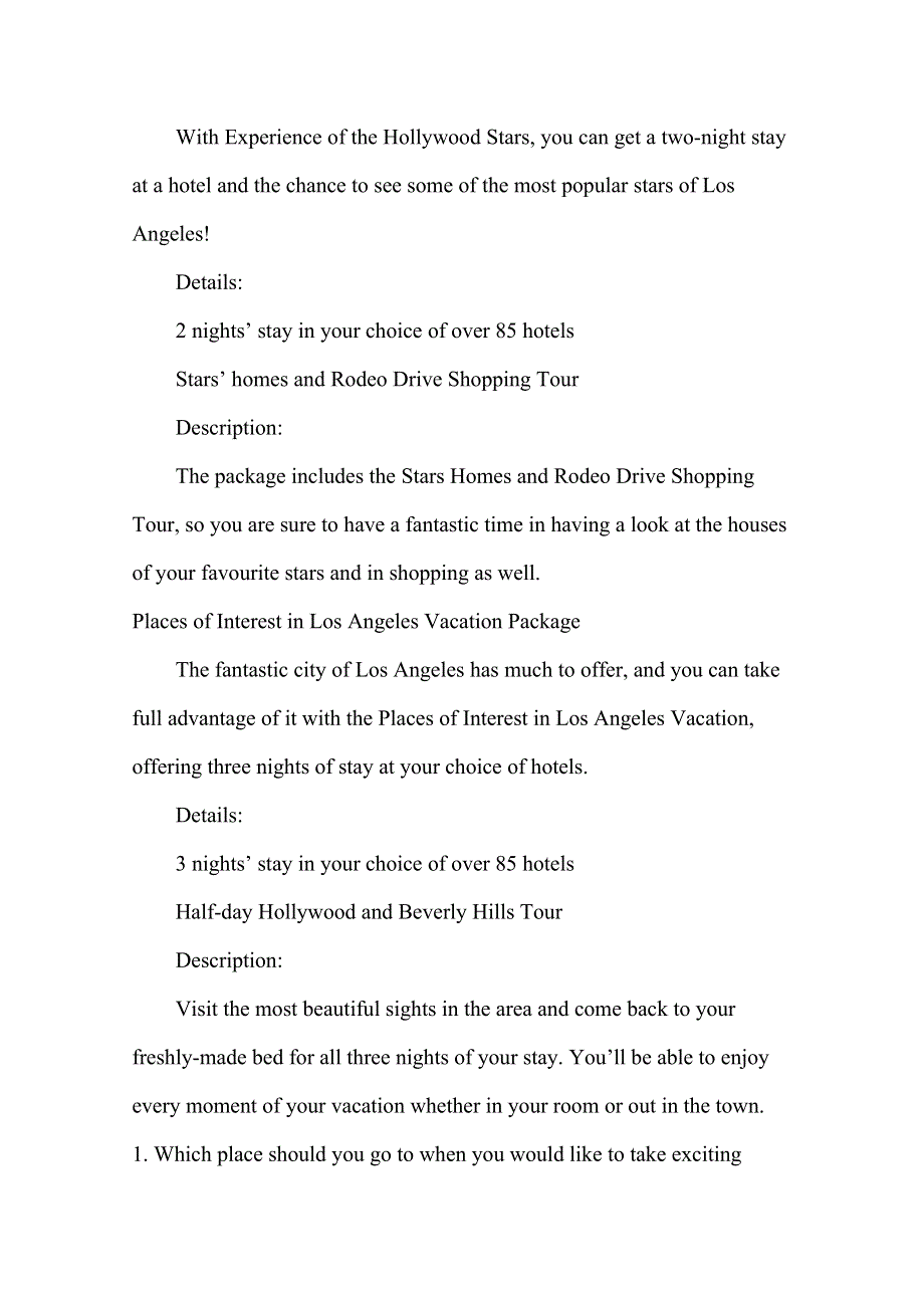 2020秋新教材英语人教版必修第一册演练达标：综合素养评估卷 WORD版含解析.docx_第2页