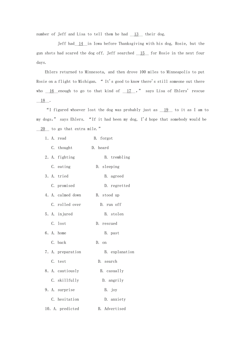 2020版高中英语Unit3ComputersSectionⅠWarmingUp.doc_第3页