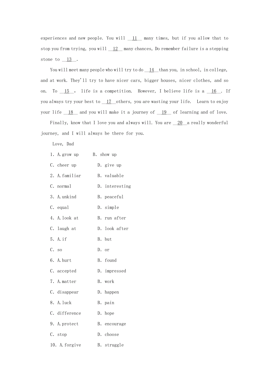 2020版高中英语Unit2TheOlympicGamesSectionⅢLearningaboutLanguage.doc_第3页