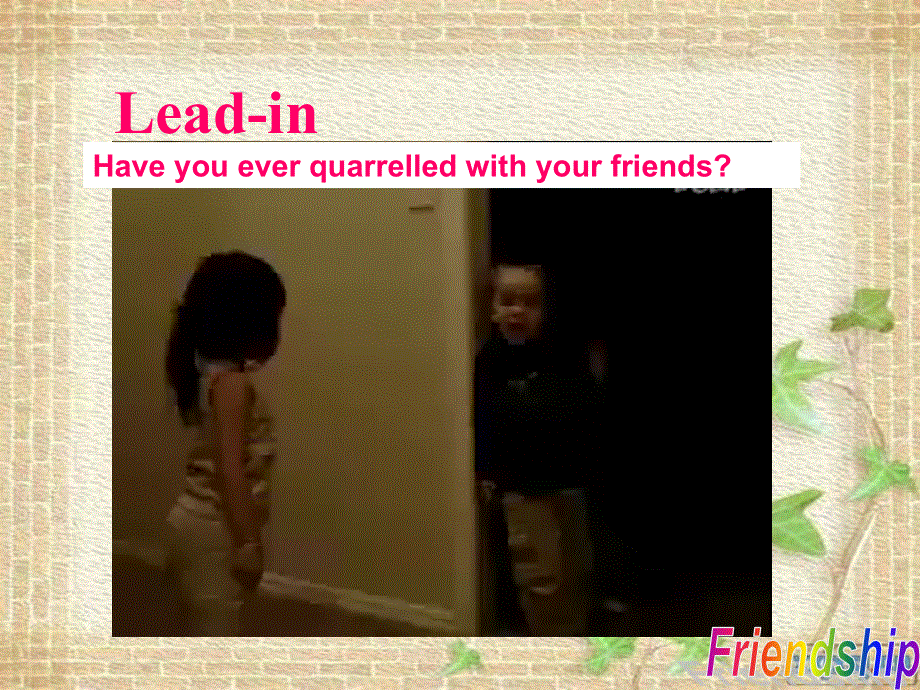 江苏省南京市溧水区第三高级中学（译林牛津版）高中英语必修五课件：UNIT 1GETTING ALONG WITH OTHERS（共26张PPT）.ppt_第3页