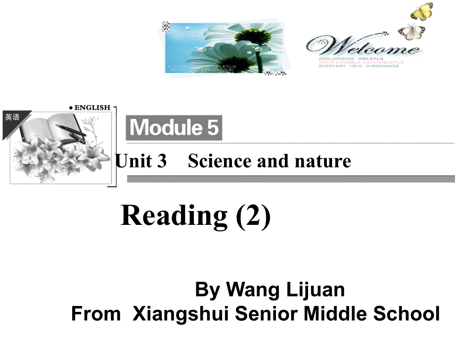 江苏省射阳县第二中学高中英语必修五：M5U3READING课件 （共33张PPT） .ppt_第1页