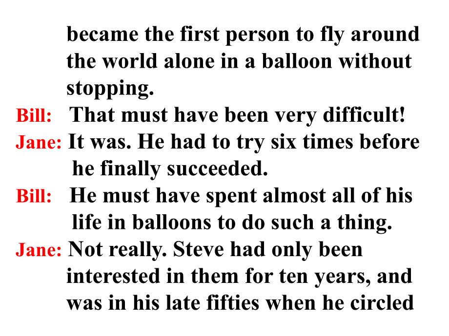 江苏省射阳县第二中学高中英语必修二课件：M2U3 TASK LISTENING .ppt_第3页