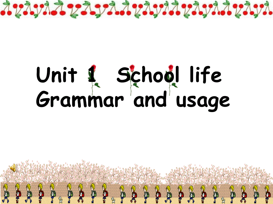 江苏省射阳县第二中学高中英语必修一课件：M1U1定语从句 .ppt_第1页