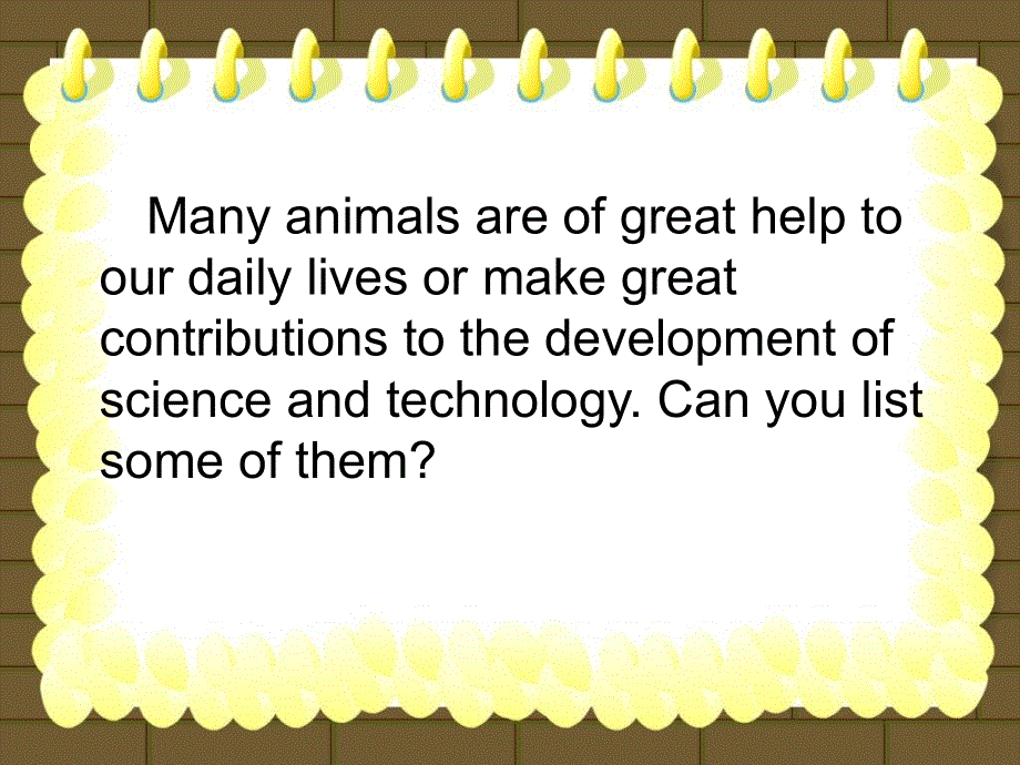 江苏省常州市西夏墅中学高一英语牛津版课件 必修三：UNIT 1 THE WORLD OF OUR SENSES PROJECT.ppt_第3页