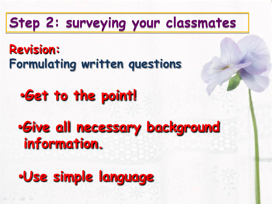 江苏省常州市西夏墅中学高一英语牛津版课件 必修三：UNIT 2 LANGUAGE TASK 2.ppt_第3页