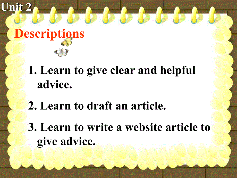 江苏省常州市西夏墅中学译林牛津版高中英语课件 选修六UNIT 2 WHAT IS HAPPINESS TO YOU__TASK 2.ppt_第3页