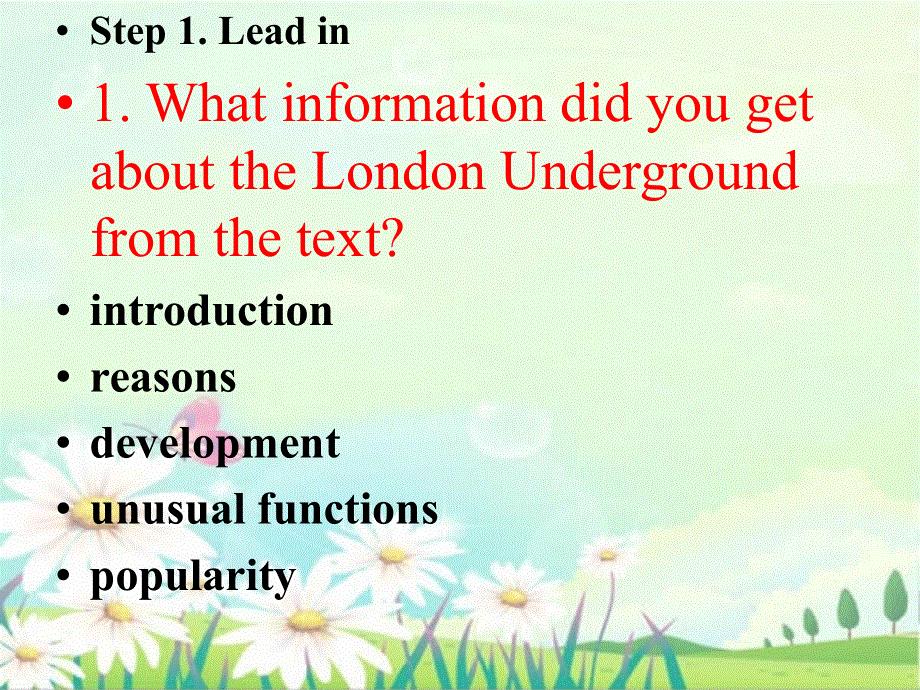 江苏省扬州市田家炳实验中学高中英语选修七：M7U4 READING1 课件 .ppt_第3页