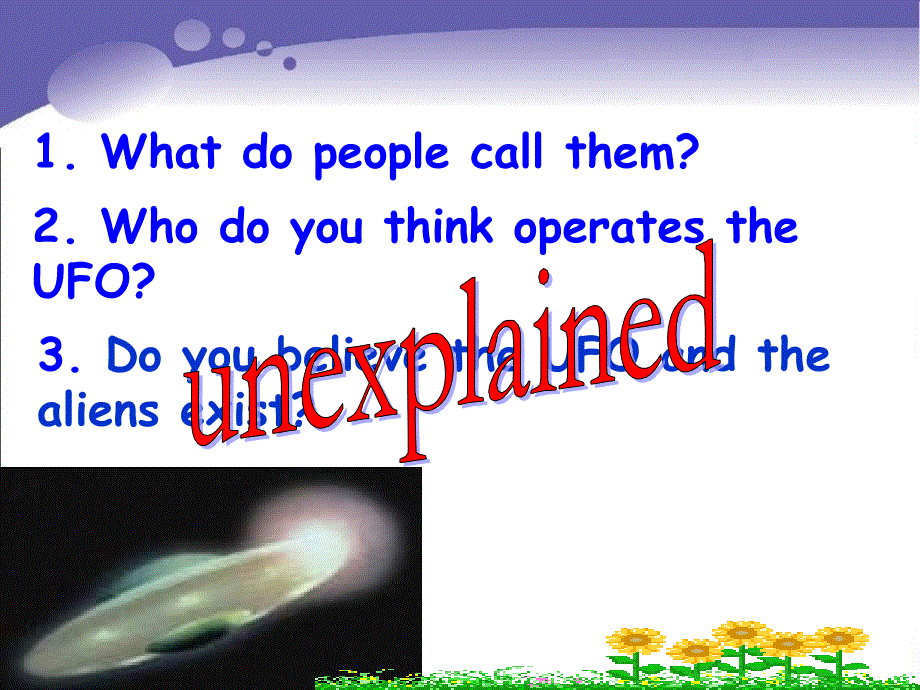 江苏省江阴市山观高级中学英语课件 高一：M2 UNIT1 READING.ppt_第3页