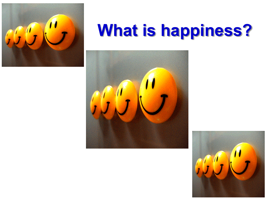 江苏省江阴市峭岐中学牛津译林版高二英语必修六课件 UNIT 2 WHAT IS HAPPINESS TO YOU READING .ppt_第2页
