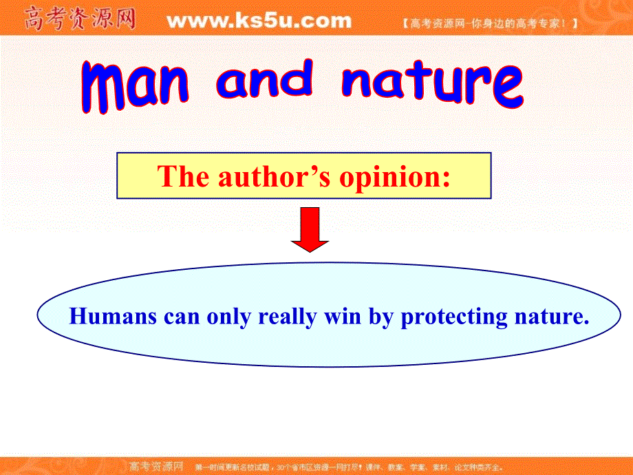 江苏省江阴市祝塘中学牛津译林版高中英语必修五UNIT3 SCIENCE AND NATURE-PROJECT 课件2 .ppt_第3页