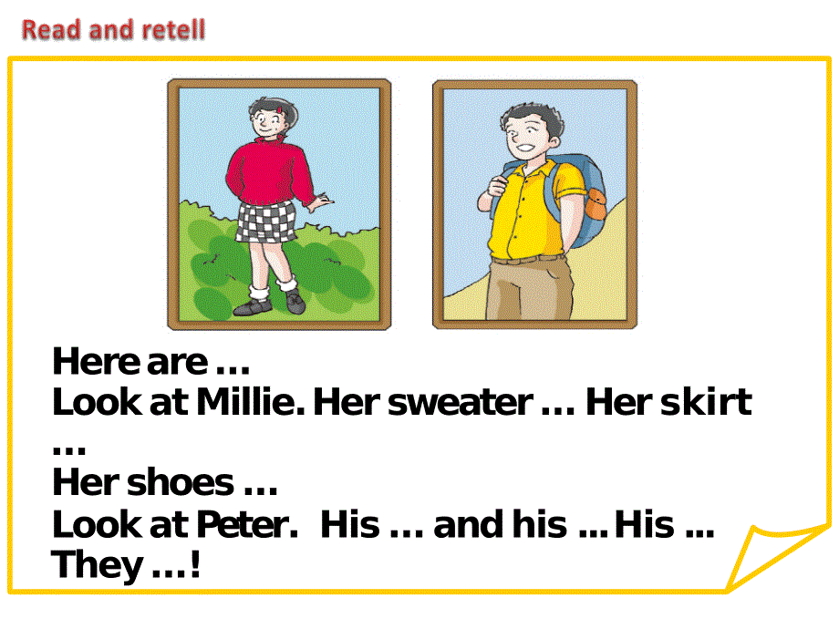 江苏省沭阳县潼阳中学牛津译林版七年级英语上册课件：预备课程Lesson 5 Wonderful things Part A(共18张PPT).ppt_第3页