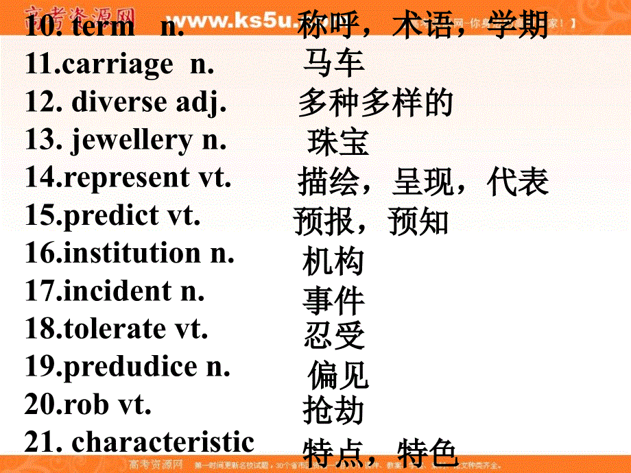 江苏省江阴市祝塘中学译林牛津版高中英语选修10课件：U2PROJECT1上册 .ppt_第2页