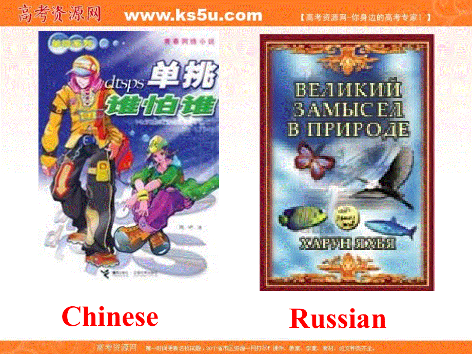 江苏省江阴市祝塘中学高中英语译林牛津版必修三课件：UNIT 2 LANGUAGE WELCOME READING .ppt_第3页