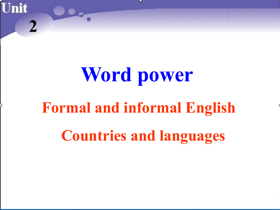 江苏省睢宁县菁华中学高中英语“四步教学法”课件：M3 UNIT2 LANGUAGE WORD POWER （牛津译林版必修3）.ppt_第2页