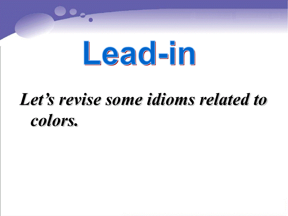 江苏省赣榆县厉庄高级中学牛津版高中英语选修九 UNIT 4 BEHIND BELIEFS READING 1 课件 .ppt_第2页