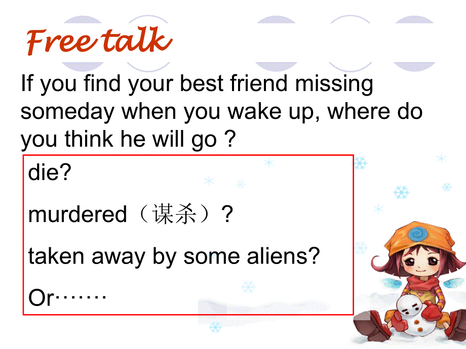 江苏省赣榆县智贤中学高中英语必修二：M2U1UNIT1 READING.ppt_第2页