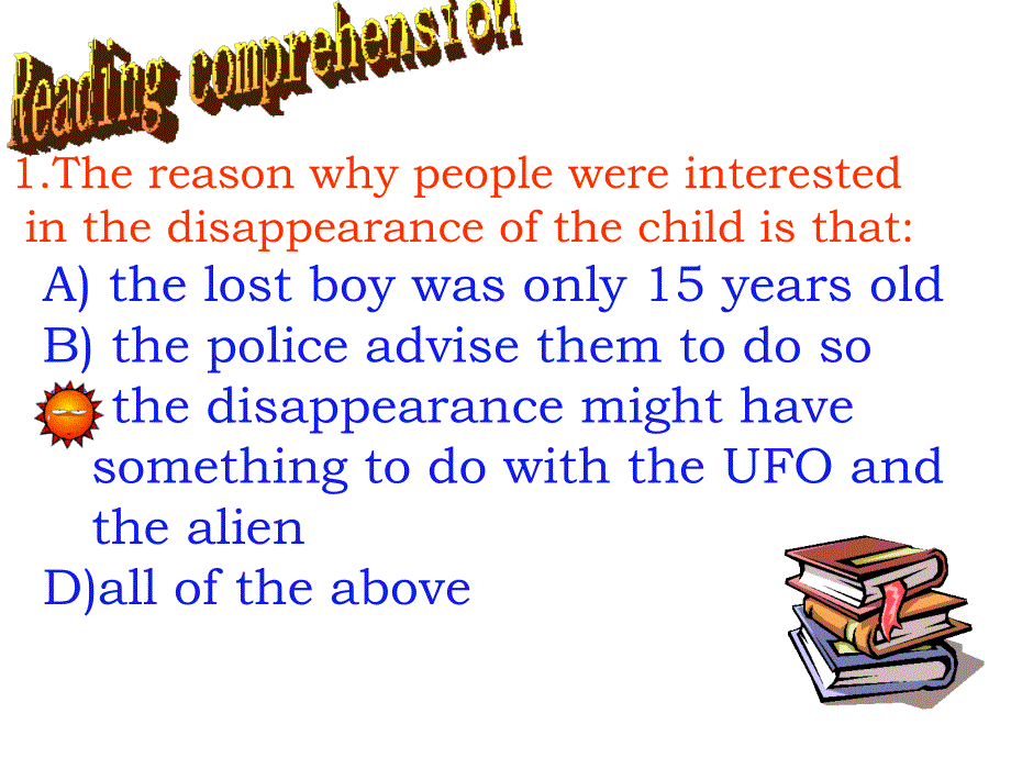 江苏省赣榆县智贤中学高中英语必修二：M2U1 READING.ppt_第2页