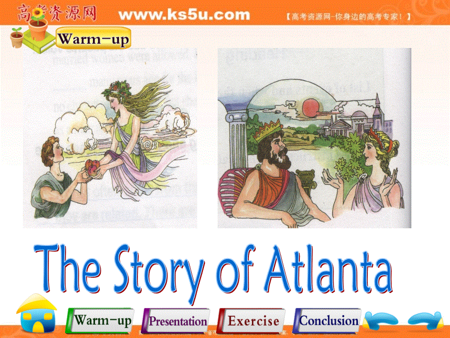 江西省万载县株潭中学人教版高中英语必修二课件：UNIT 2 THE OLYMPIC GAMES PERIOD 4 .ppt_第3页