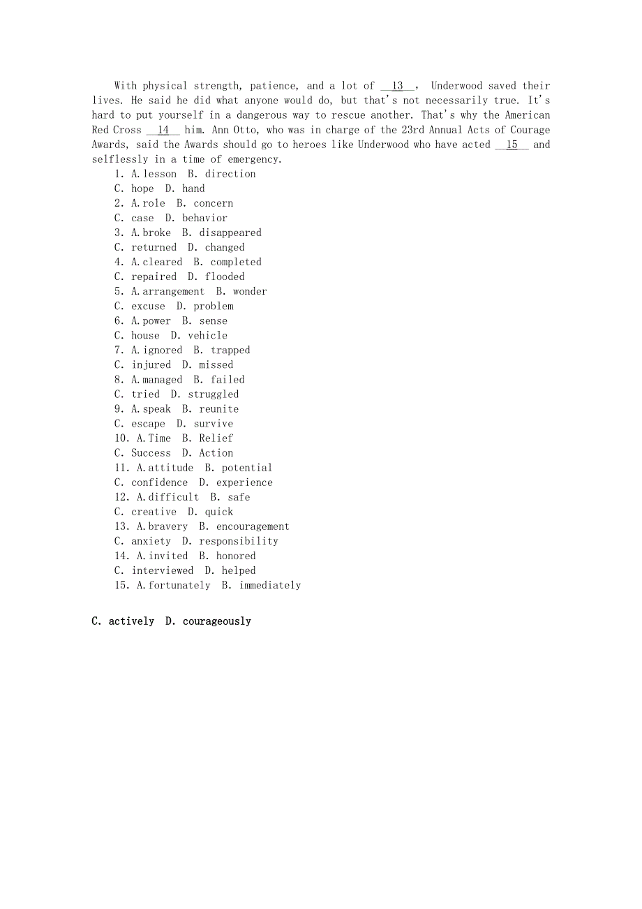 2020-2021学年新教材高中英语 Unit 3 The world of science Section Ⅰ Starting out .doc_第3页