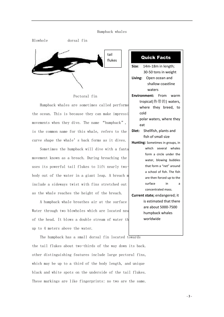 北京市石景山区2022高考英语 阅读理解暑假训练（1）.docx_第3页