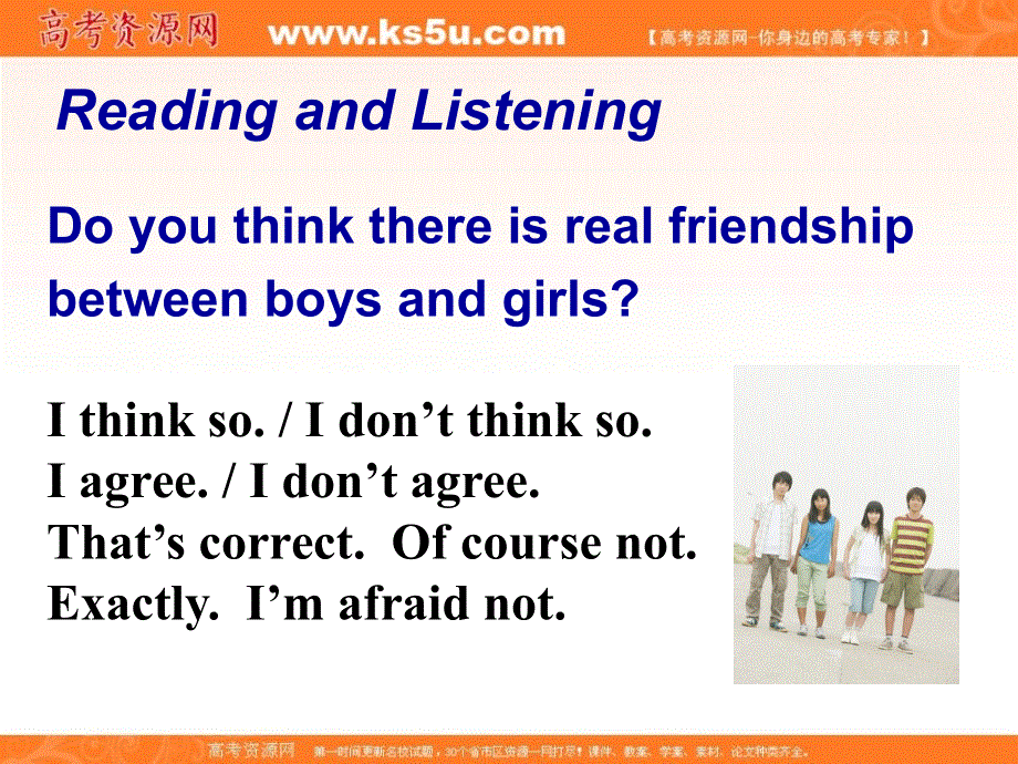 江西省南昌市湾里区第一中学人教版英语必修一 UNIT 1 USING LANGUAGE课件 （共57张PPT） .ppt_第2页