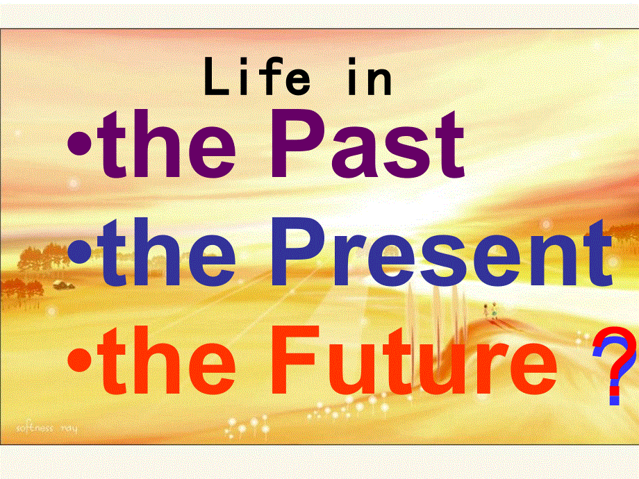 江西省吉安县第三中学人教版高中英语必修五课件：UNIT 3 LIFE IN THE FUTURE——READING （1） .ppt_第3页