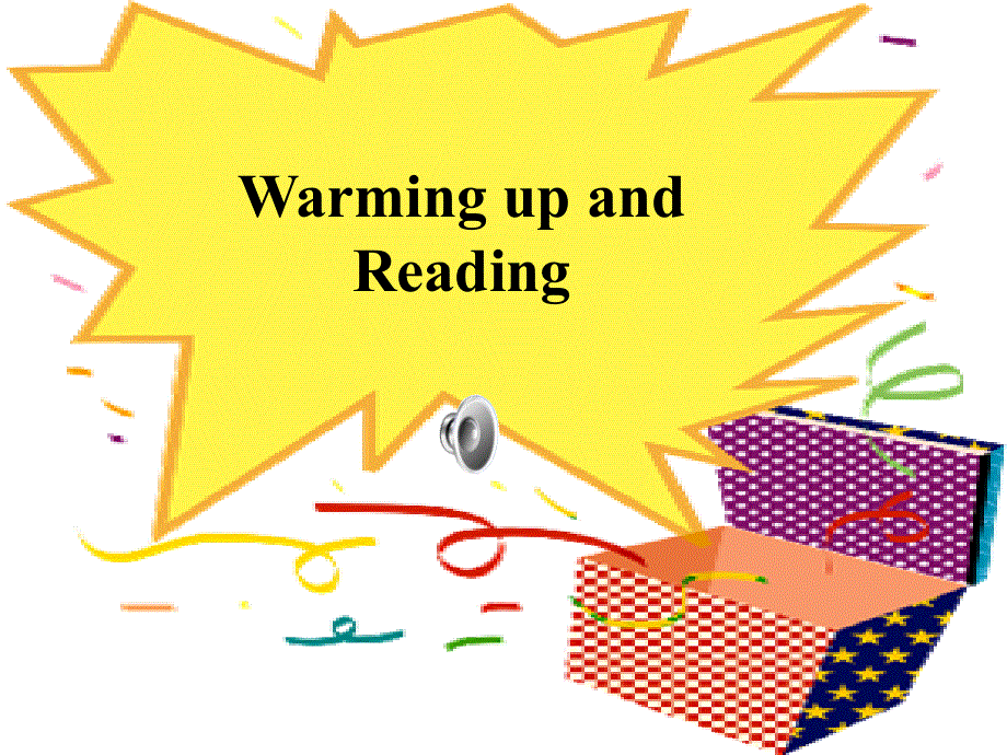 江西省吉安县第三中学人教版高中英语必修一课件：UNIT 2 ENGLISH AROUND THE WORLD—— WARMING-UP-AND-READING .ppt_第2页