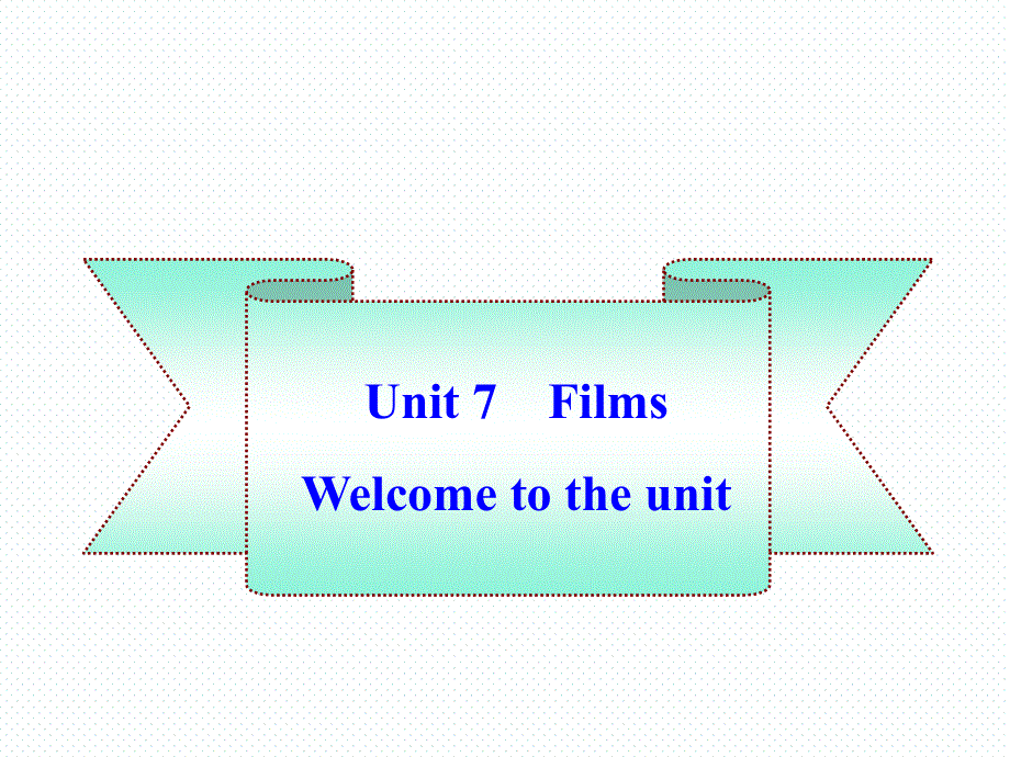 牛津译林版九年级英语上册课件：Unit 7 Welcome to the unit(共24张PPT).ppt_第1页
