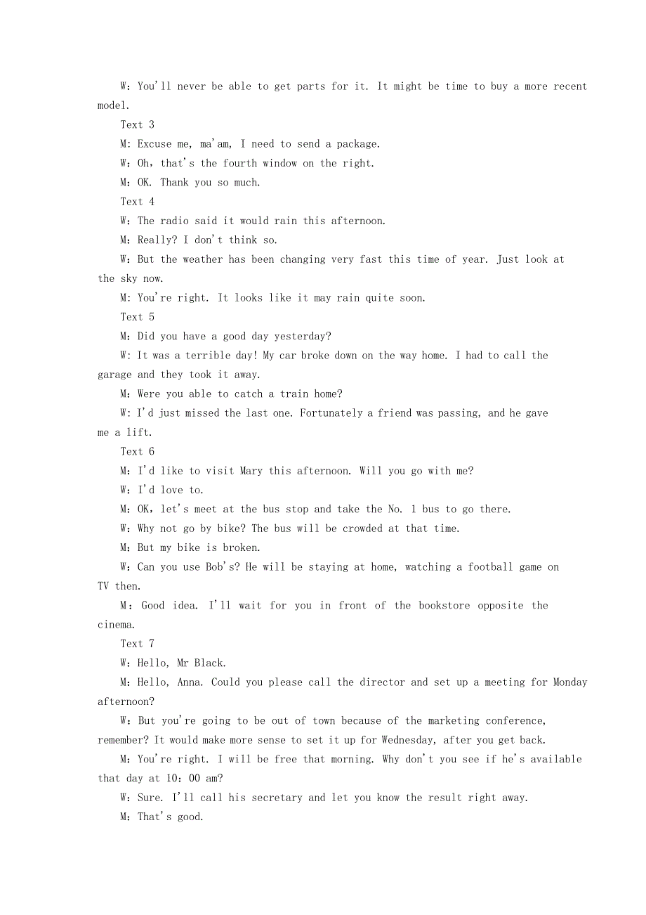 2020-2021学年高中英语 Module 6 The World’s Cultural Heritage单元评估课后作业 外研版选修7.doc_第3页