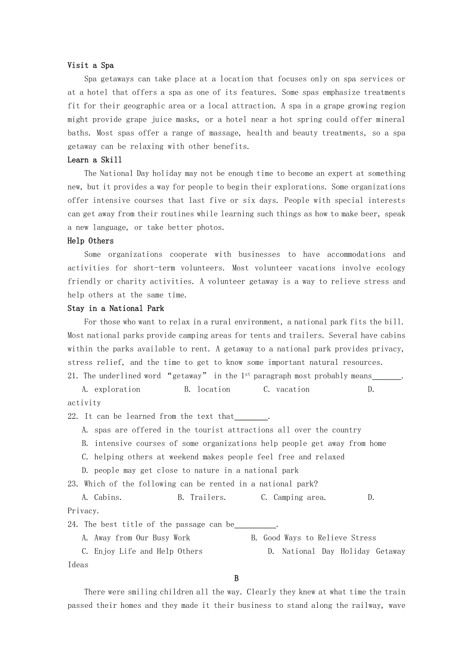 四川省树德中学2017_2018学年高一英语10月月考试题2018090302141.doc_第3页