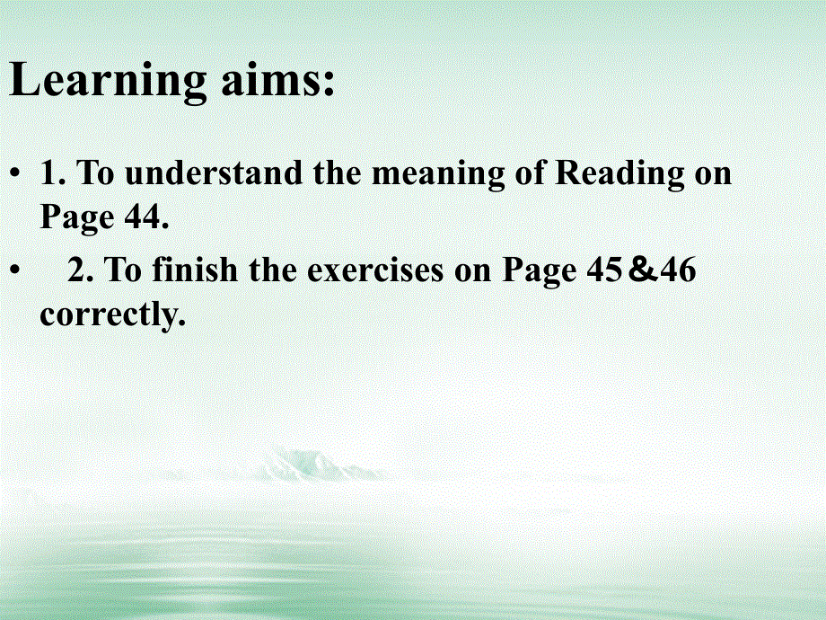 江苏省连云港市东海县七年级英语下册Unit4FindingyourwayReadingI课件新版牛津版20180525160.ppt_第2页
