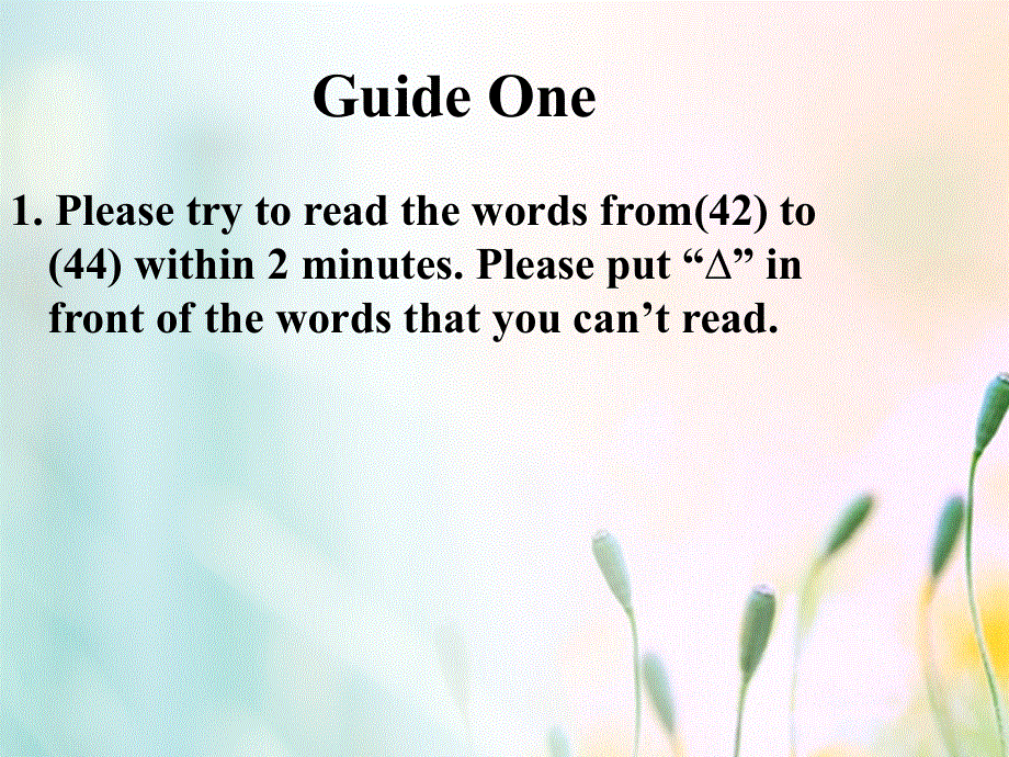 江苏省连云港市东海县七年级英语下册Unit4FindingyourwayWordlist1课件新版牛津版20180525162.ppt_第3页