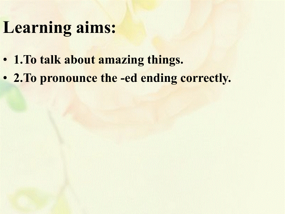 江苏省连云港市东海县七年级英语下册Unit5AmazingthingsStudyskillsandspeakup课件新版牛津版20180525173.ppt_第2页