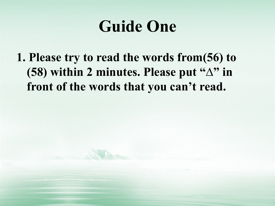江苏省连云港市东海县七年级英语下册Unit5AmazingthingsWordlist1课件新版牛津版20180525177.ppt_第3页