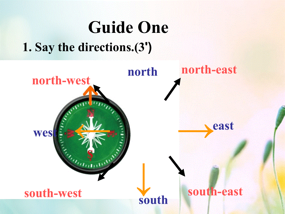 江苏省连云港市东海县七年级英语下册Unit4FindingyourwayComicstrip.ppt_第3页