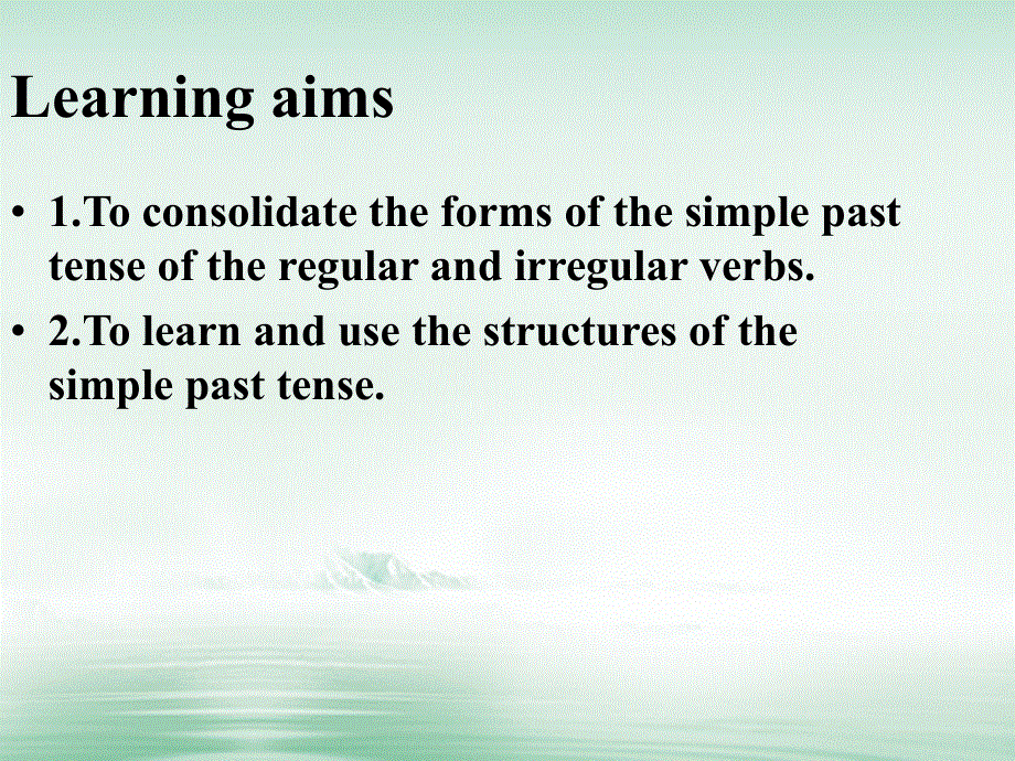 江苏省连云港市东海县七年级英语下册Unit5AmazingthingsGrammarII课件新版牛津版20180525168.ppt_第2页