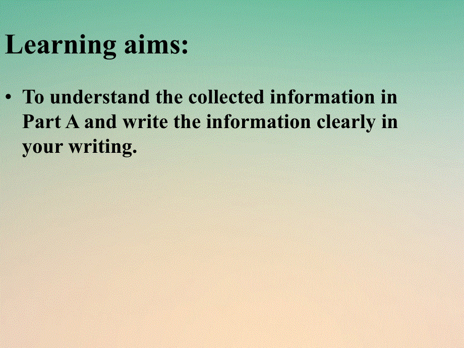 江苏省连云港市东海县七年级英语下册Unit5AmazingthingsTask课件新版牛津版20180525174.ppt_第2页