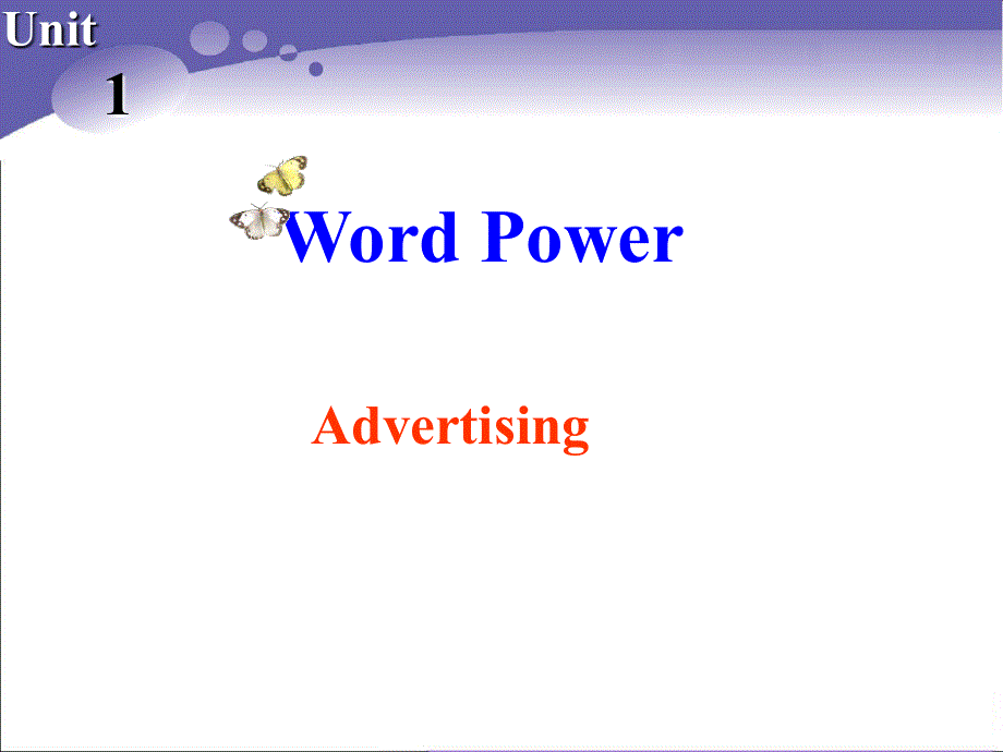 江苏省连云港灌云县第一中学高一英语课件：U1WORD POWER（外研版必修4）.ppt_第2页