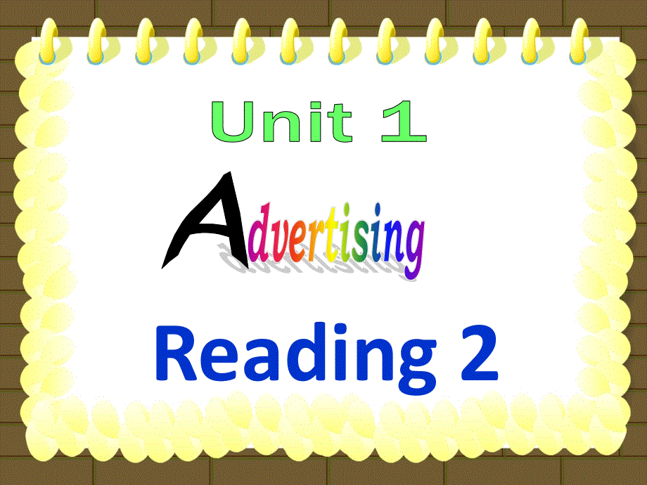 江苏省连云港灌云县第一中学高一英语课件：U1READING 2（外研版必修4）.ppt_第1页