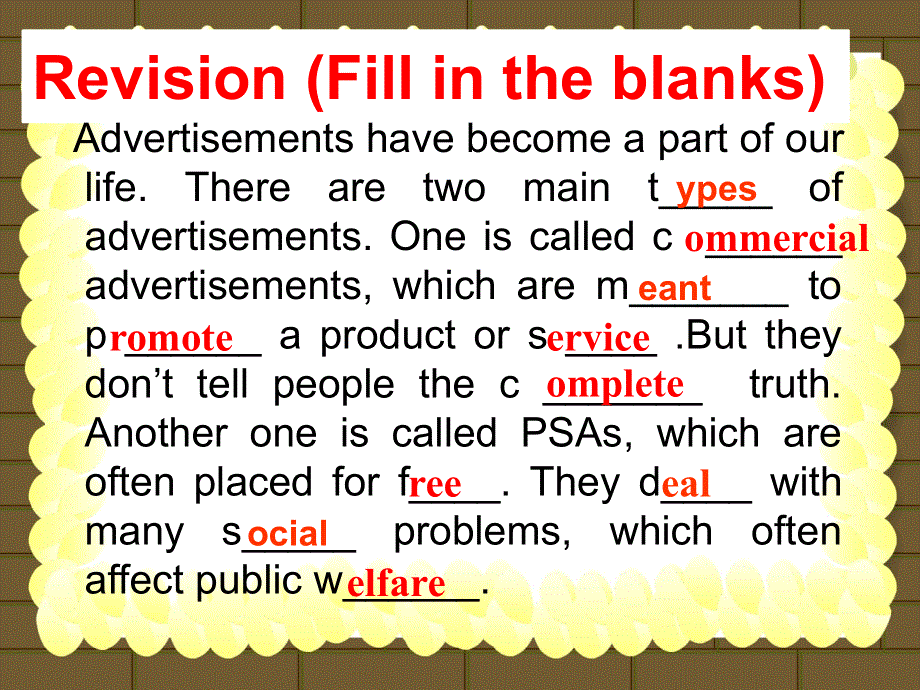 江苏省连云港灌云县第一中学高一英语课件：U1READING 2（外研版必修4）.ppt_第3页