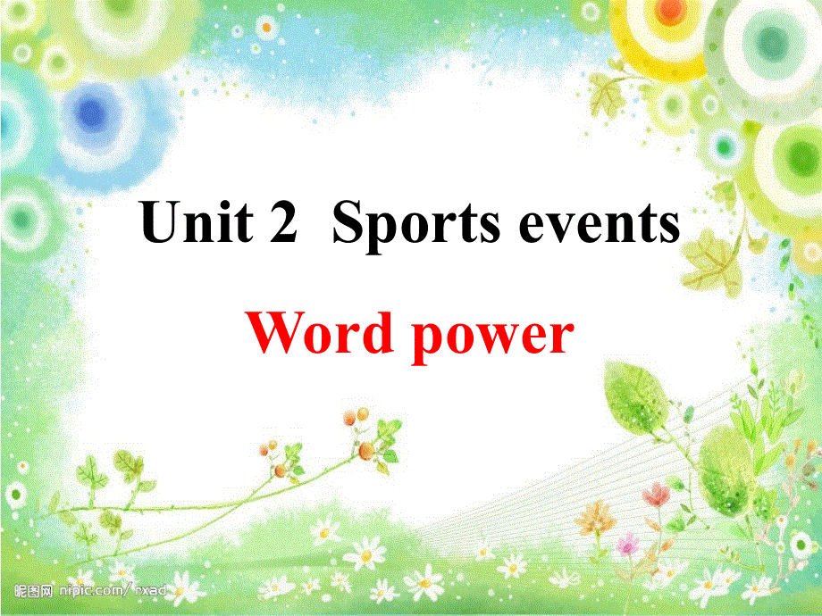 江苏省邳州市第二中学高一英语课件：M4U2WORD POWER（牛津译林版）.ppt_第2页