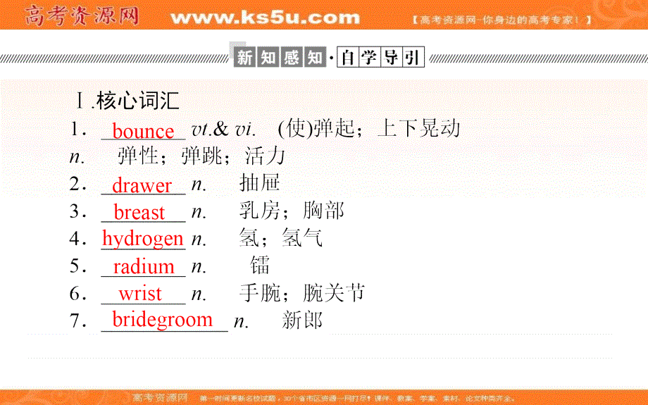 新教材2021-2022学年高中人教版英语选择性必修第四册课件：UNIT5 SECTION Ⅰ　READING LISTENING AND THINKING .ppt_第2页