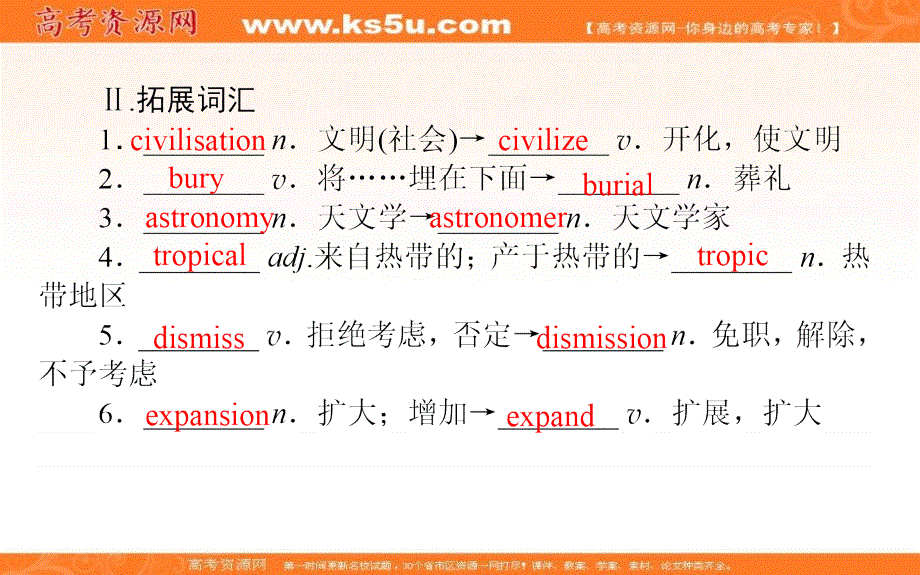 新教材2021-2022学年高中外研版英语选择性必修4课件：UNIT5 SECTION Ⅰ　STARTING OUT .ppt_第3页